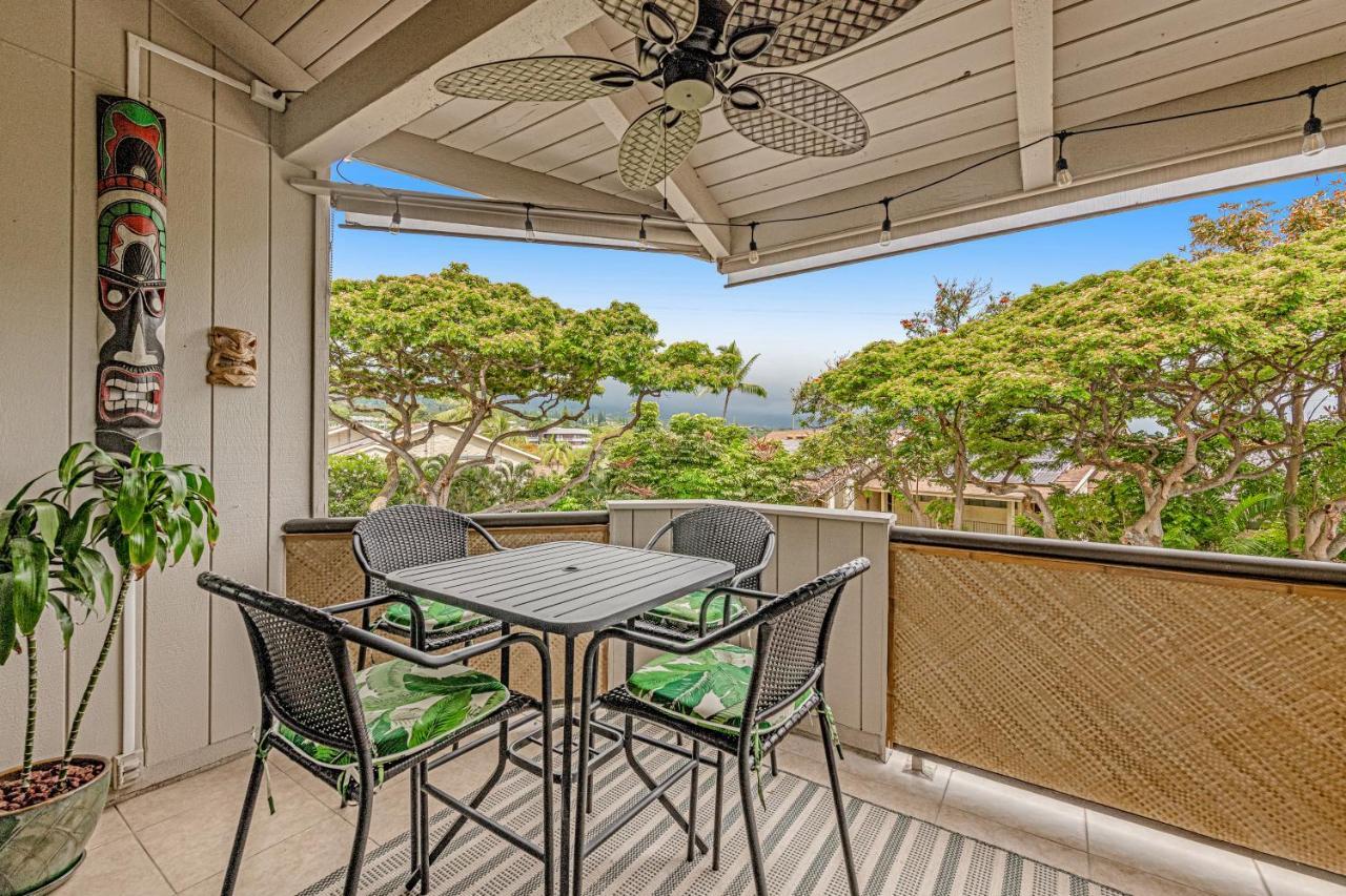 A Little Aloha Apartment Kailua-Kona Ngoại thất bức ảnh