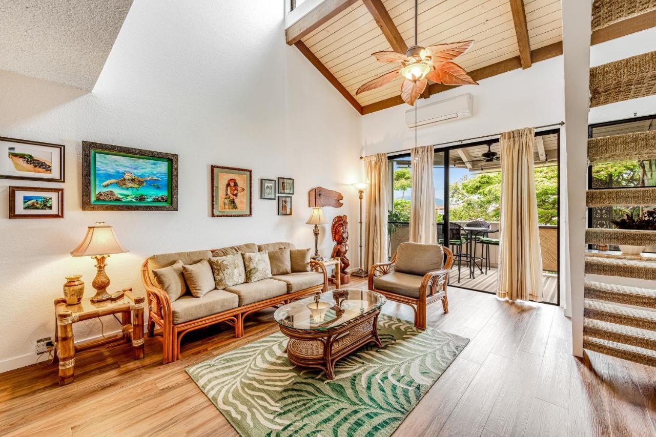 A Little Aloha Apartment Kailua-Kona Ngoại thất bức ảnh