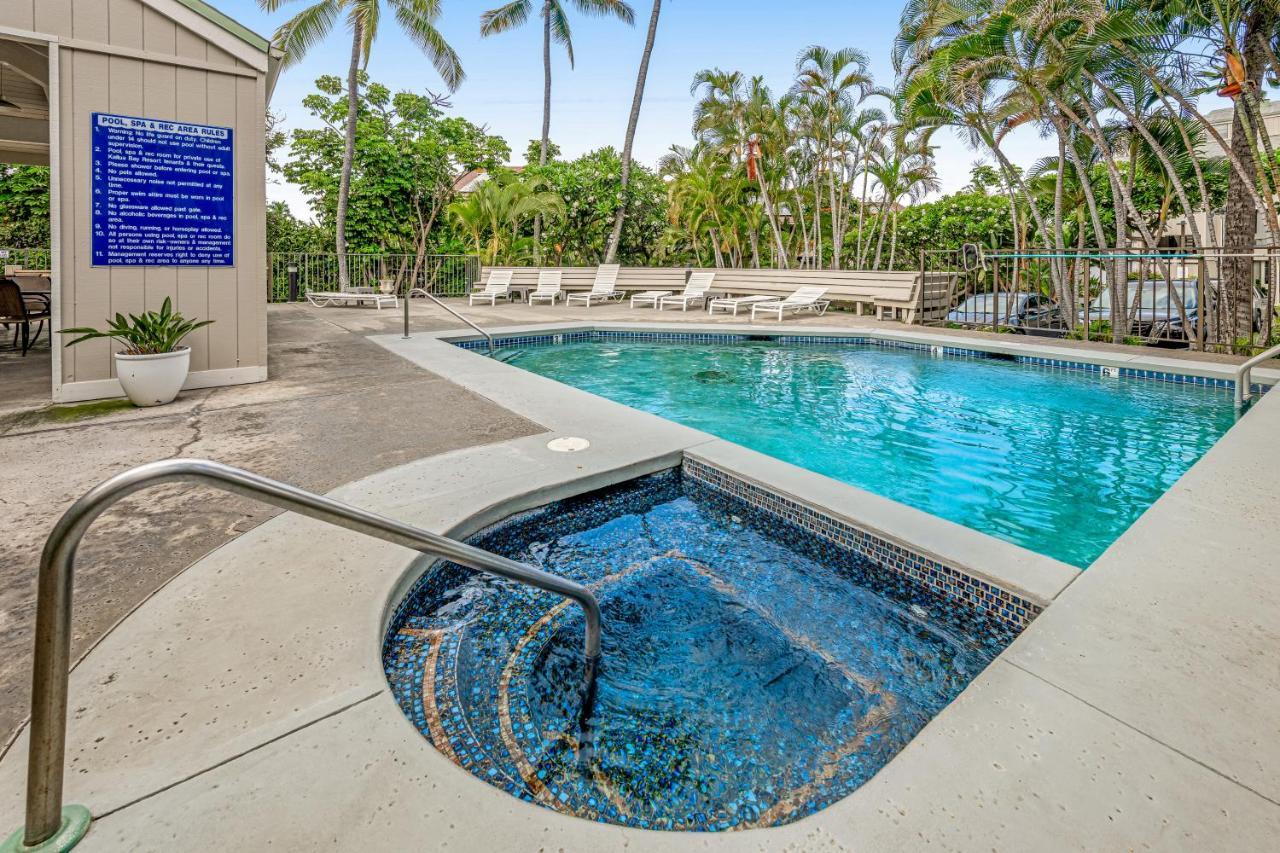 A Little Aloha Apartment Kailua-Kona Ngoại thất bức ảnh