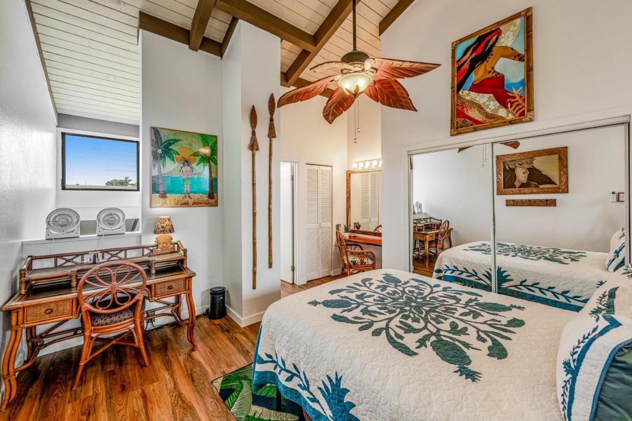 A Little Aloha Apartment Kailua-Kona Ngoại thất bức ảnh