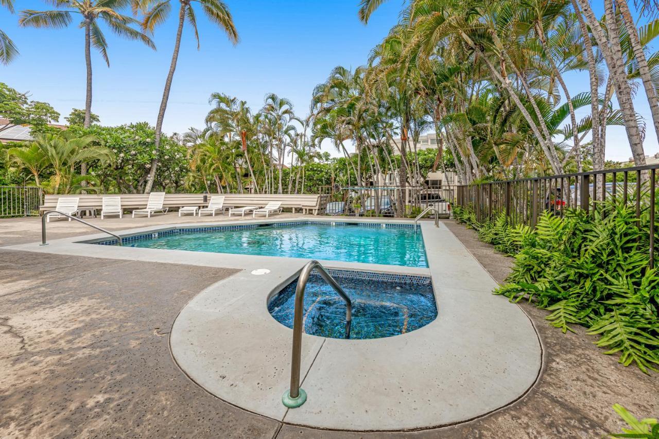A Little Aloha Apartment Kailua-Kona Ngoại thất bức ảnh