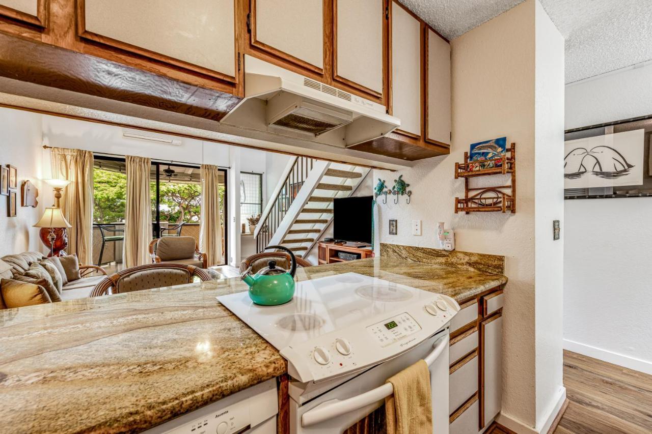 A Little Aloha Apartment Kailua-Kona Ngoại thất bức ảnh