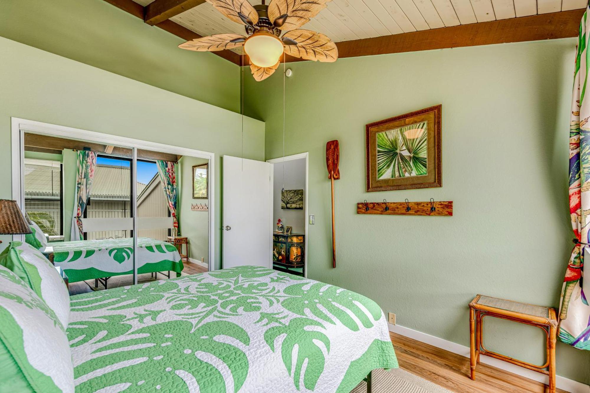A Little Aloha Apartment Kailua-Kona Ngoại thất bức ảnh