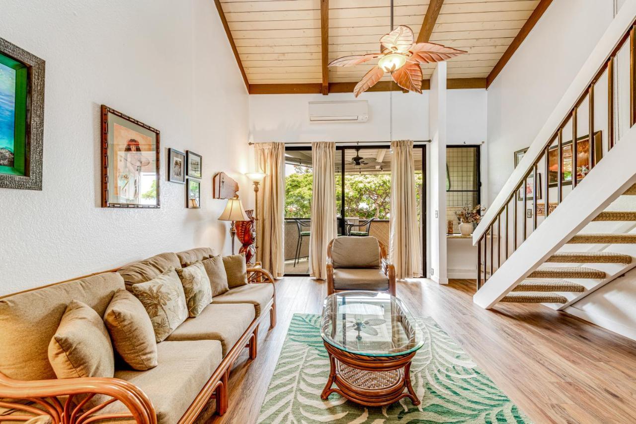 A Little Aloha Apartment Kailua-Kona Ngoại thất bức ảnh