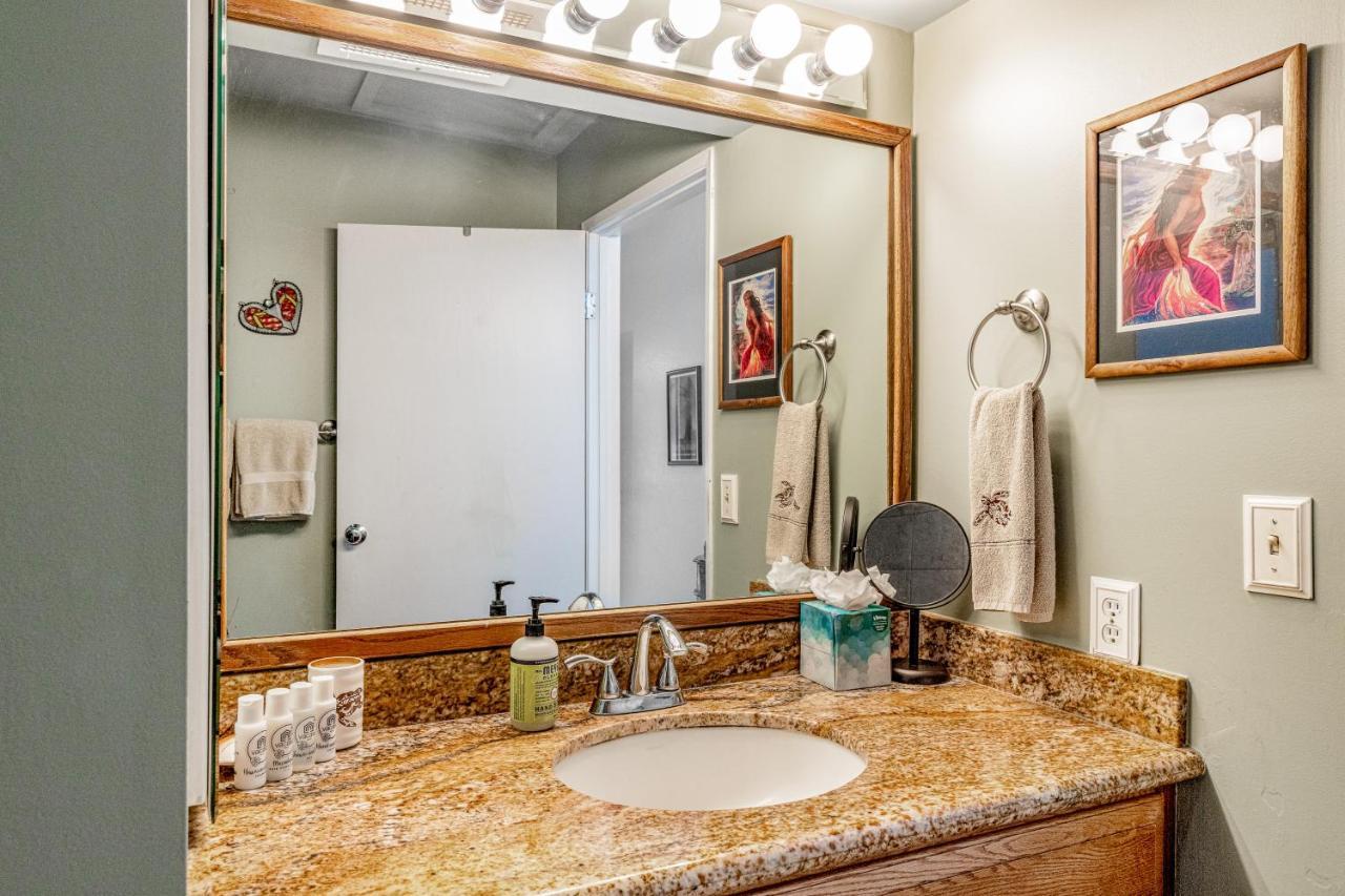A Little Aloha Apartment Kailua-Kona Ngoại thất bức ảnh
