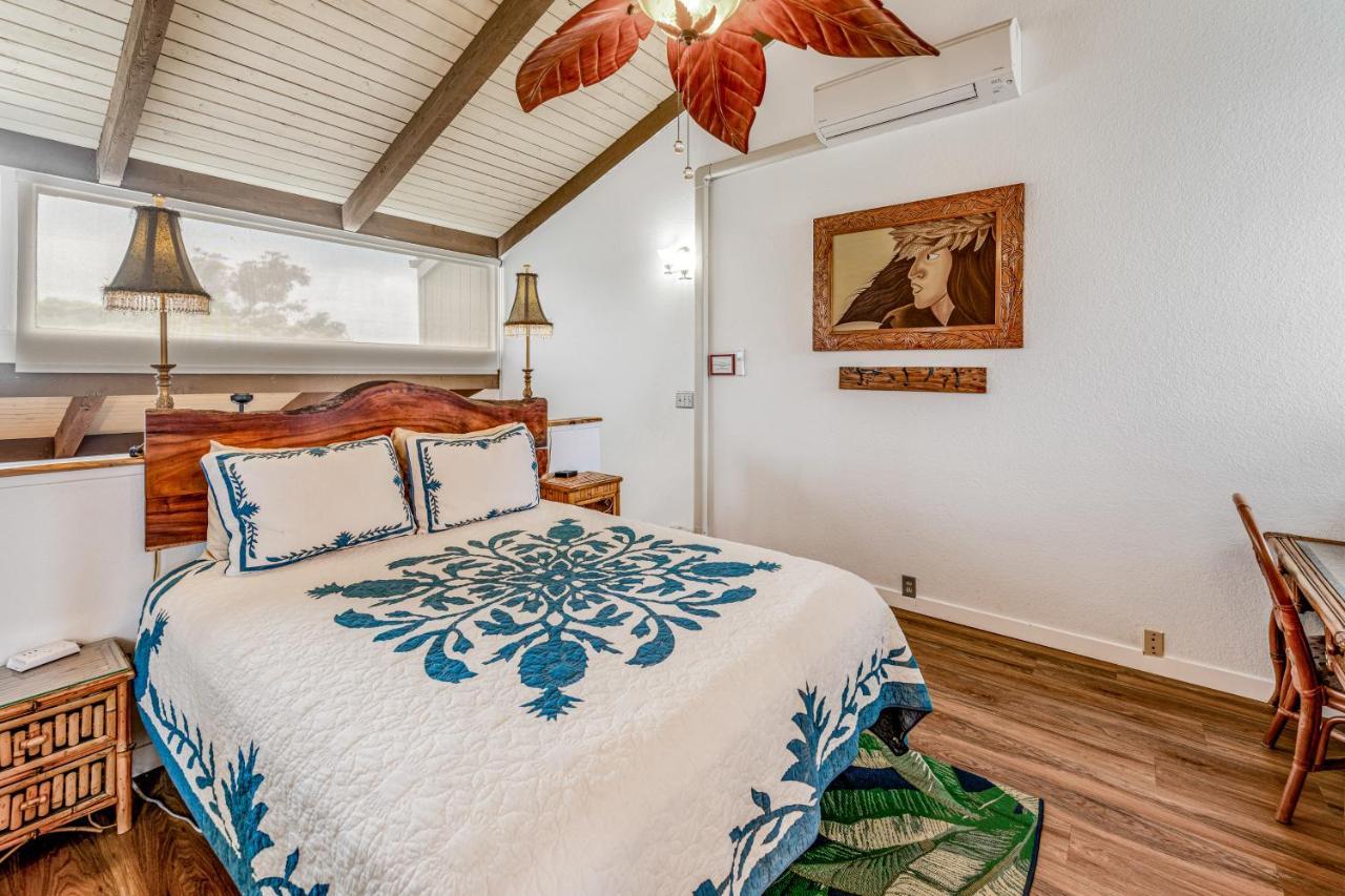 A Little Aloha Apartment Kailua-Kona Ngoại thất bức ảnh
