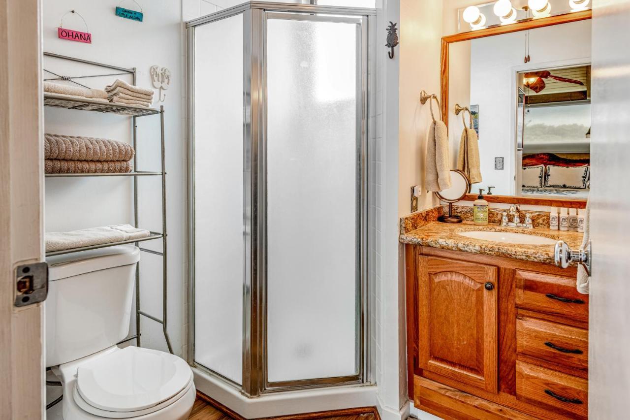 A Little Aloha Apartment Kailua-Kona Ngoại thất bức ảnh