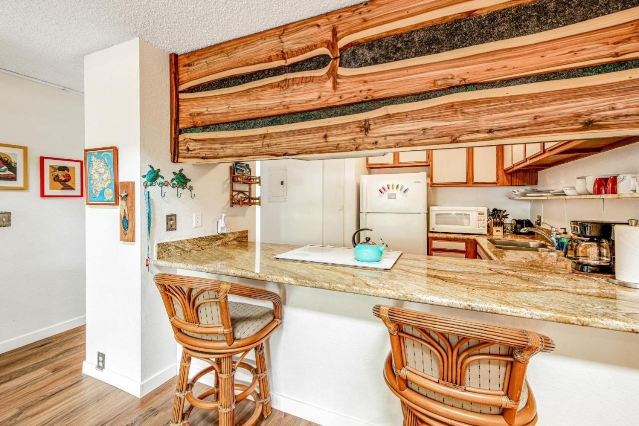 A Little Aloha Apartment Kailua-Kona Ngoại thất bức ảnh