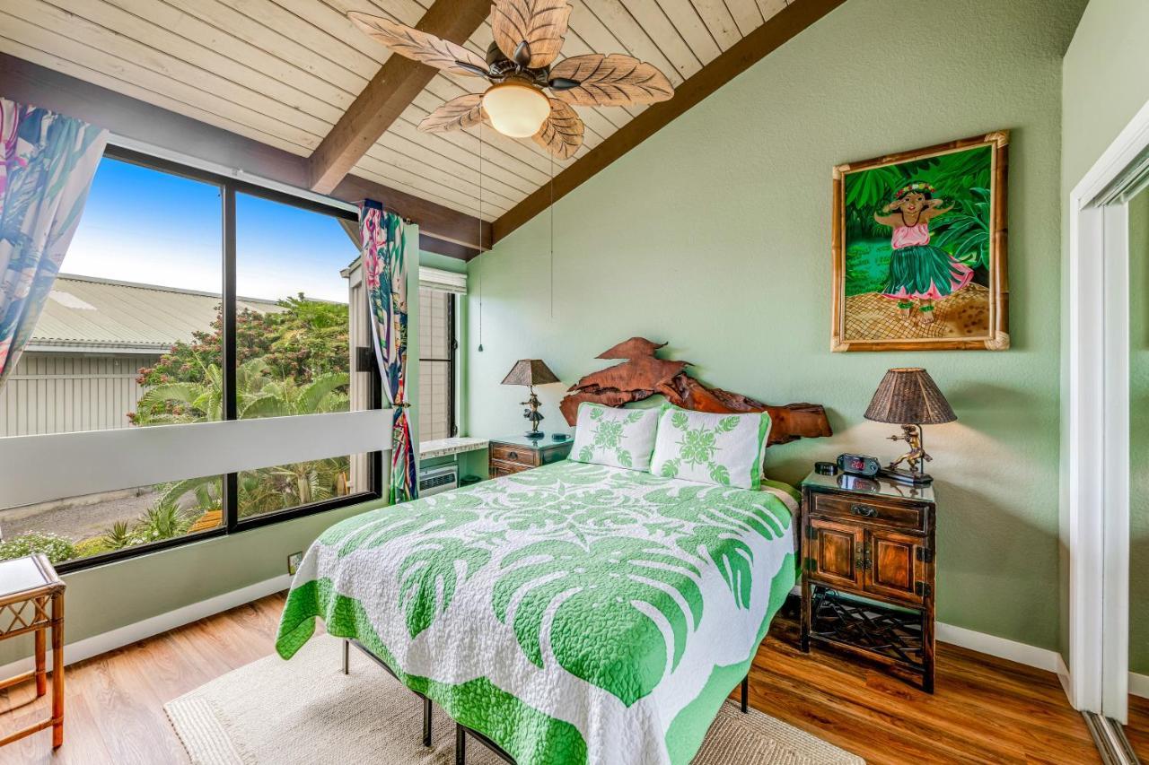 A Little Aloha Apartment Kailua-Kona Ngoại thất bức ảnh