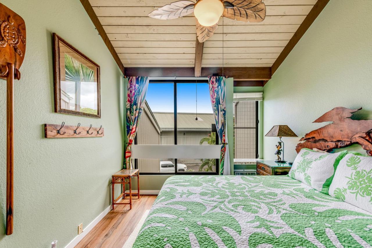 A Little Aloha Apartment Kailua-Kona Ngoại thất bức ảnh