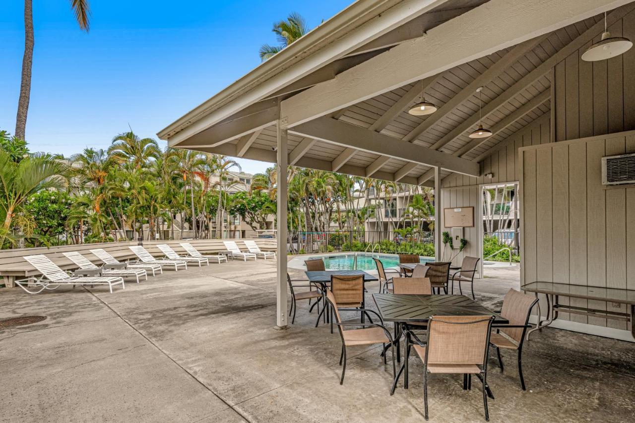 A Little Aloha Apartment Kailua-Kona Ngoại thất bức ảnh