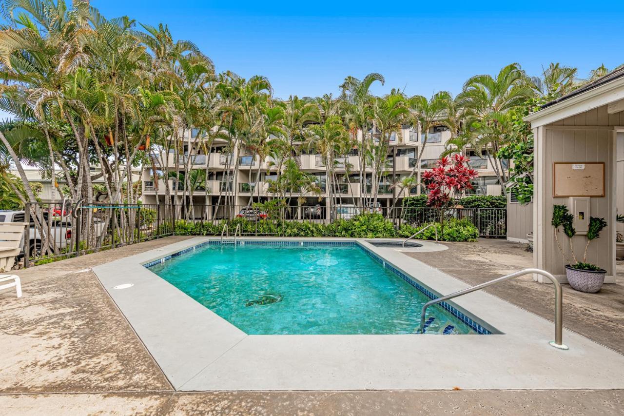 A Little Aloha Apartment Kailua-Kona Ngoại thất bức ảnh