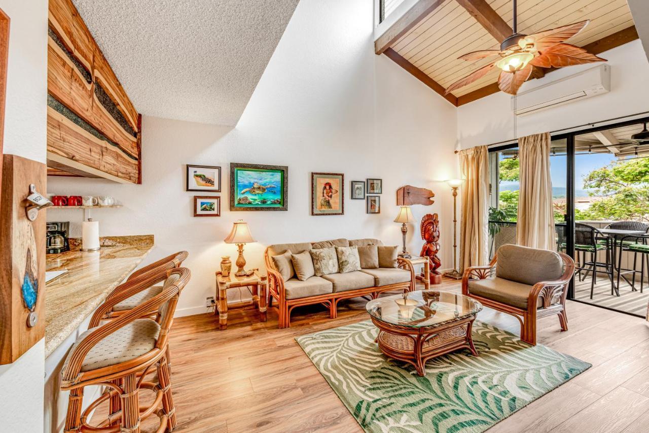 A Little Aloha Apartment Kailua-Kona Ngoại thất bức ảnh