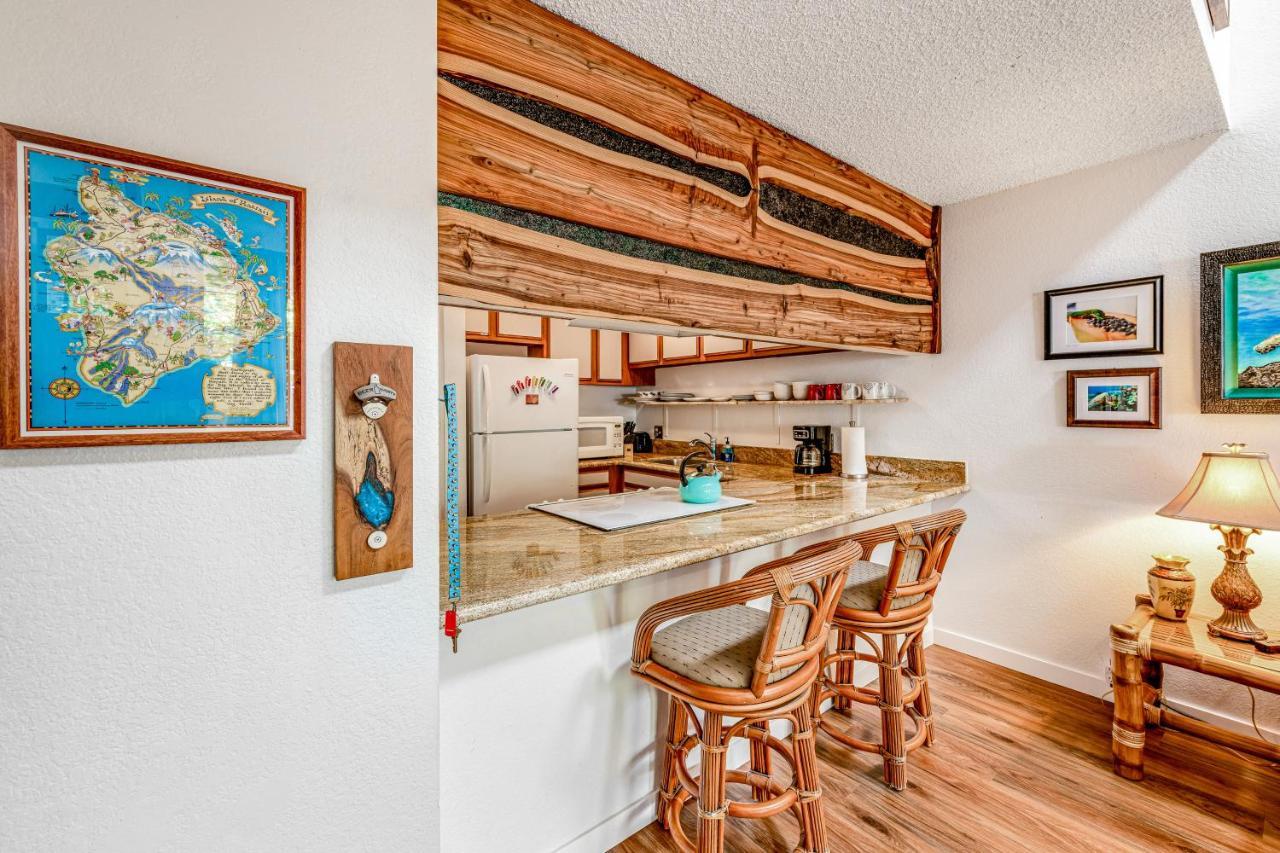 A Little Aloha Apartment Kailua-Kona Ngoại thất bức ảnh