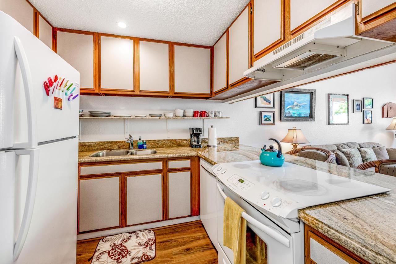 A Little Aloha Apartment Kailua-Kona Ngoại thất bức ảnh