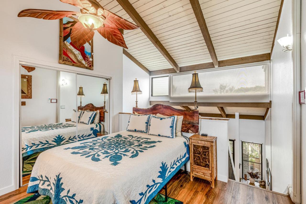A Little Aloha Apartment Kailua-Kona Ngoại thất bức ảnh