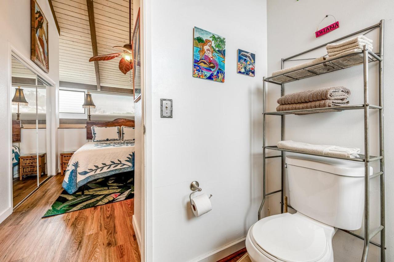 A Little Aloha Apartment Kailua-Kona Ngoại thất bức ảnh